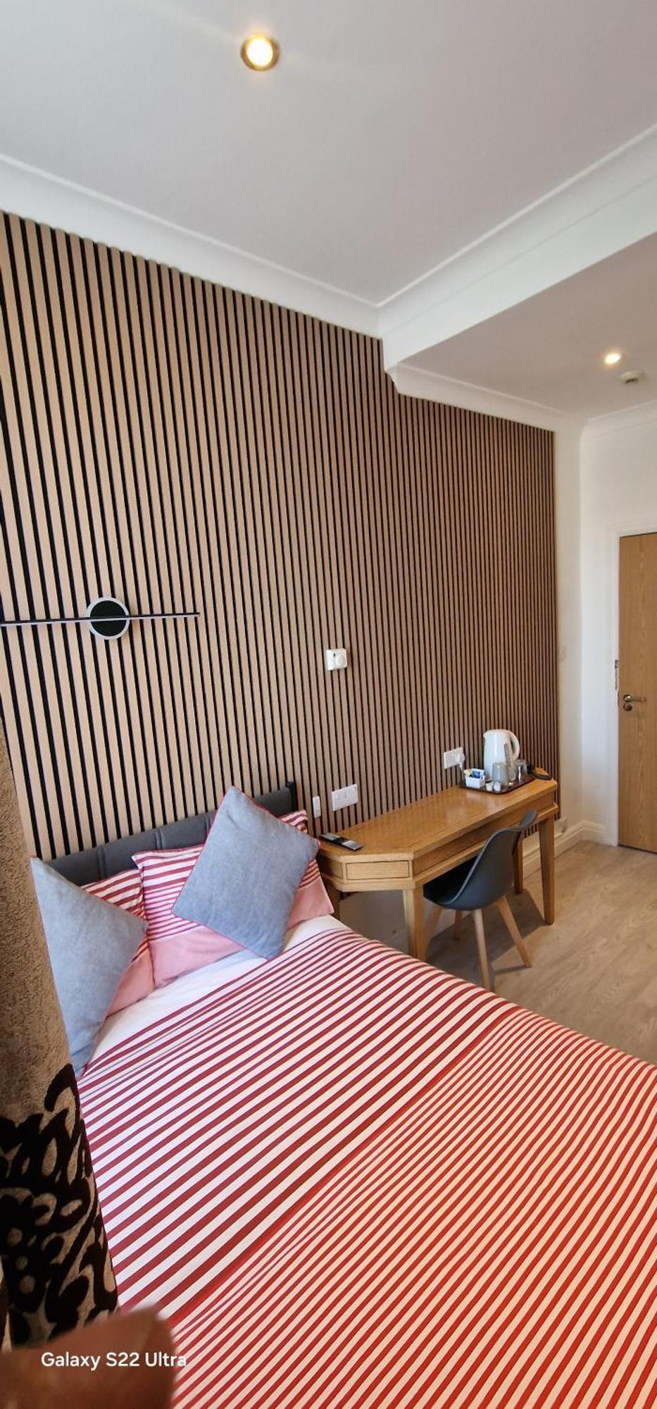 Compact Double Room