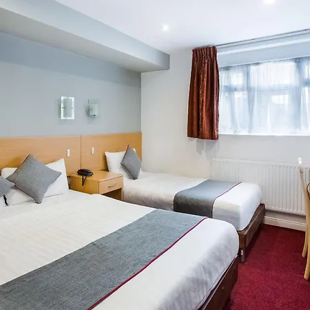 London Guest House By Oyo - Acton-2